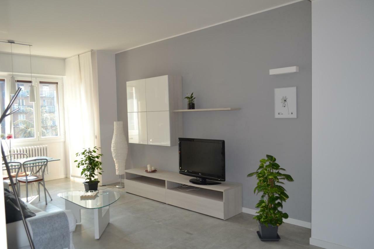 Mm House Apartment Tortona Milánó Kültér fotó